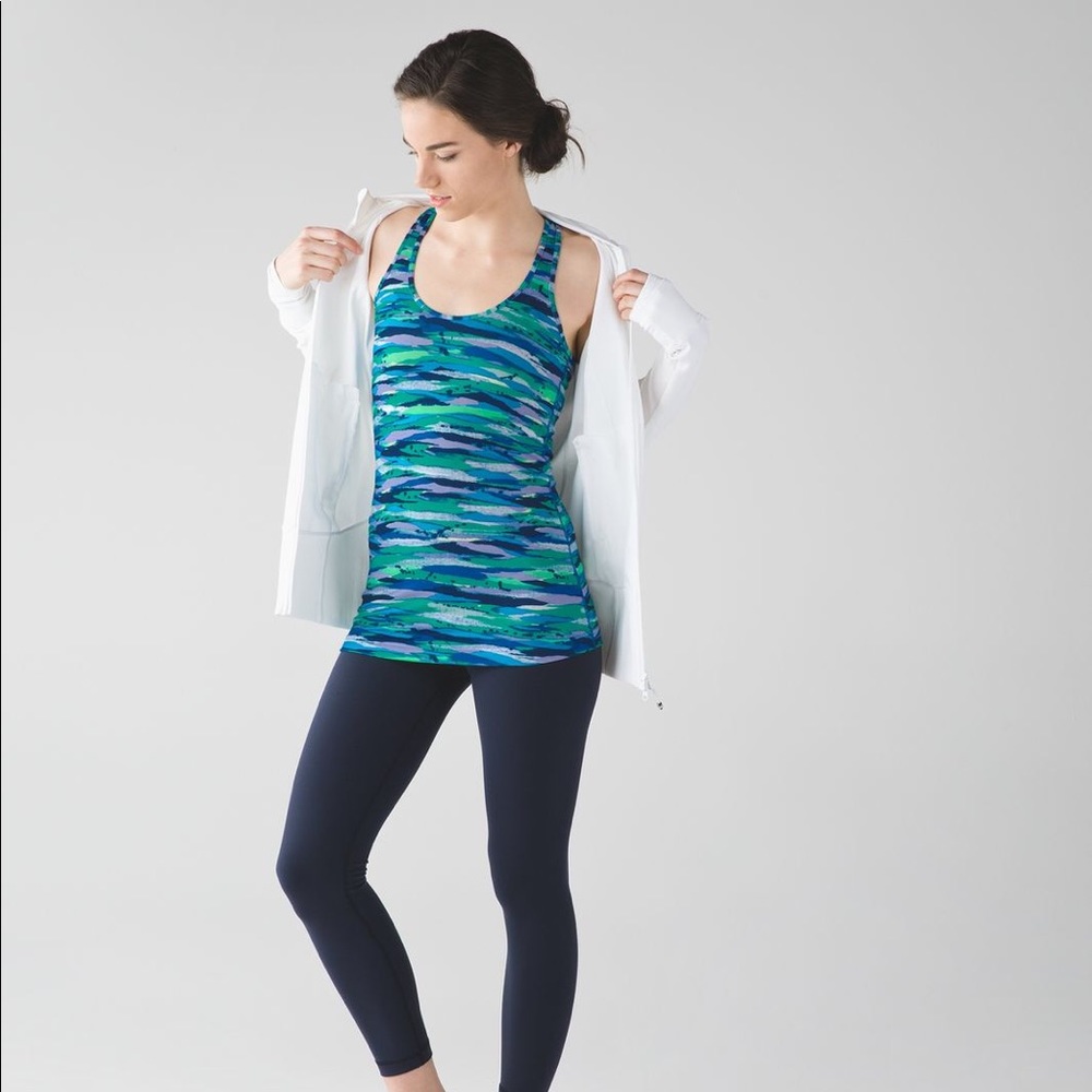 NWOT Lululemon Workout Tank